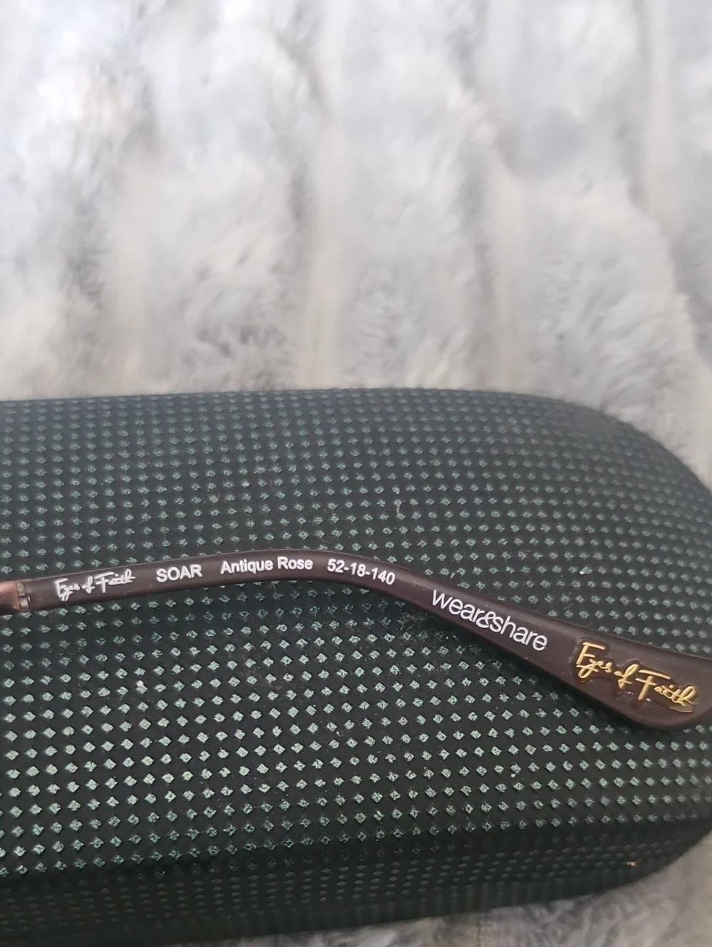 Eyes Of Faith Angel Glasses